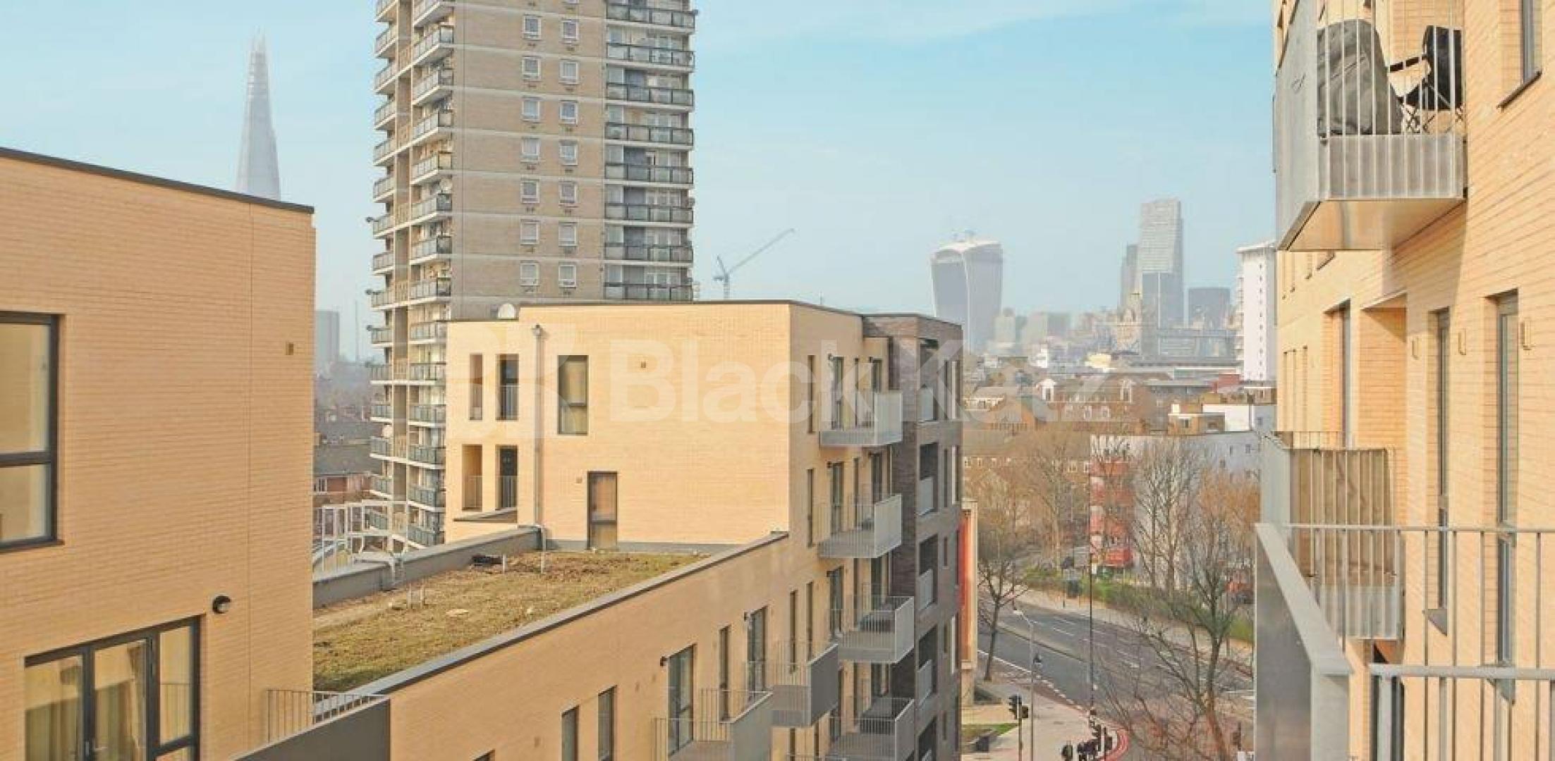 			UNDER OFFER , 1 Bedroom, 1 bath, 1 reception Penthouse			 Parker Building, Freda Street , Bermondsey